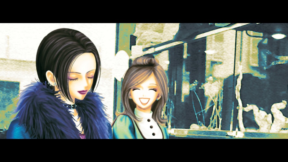 NANA x Vivienne Westwood Collab Celebrates Manga's 25th