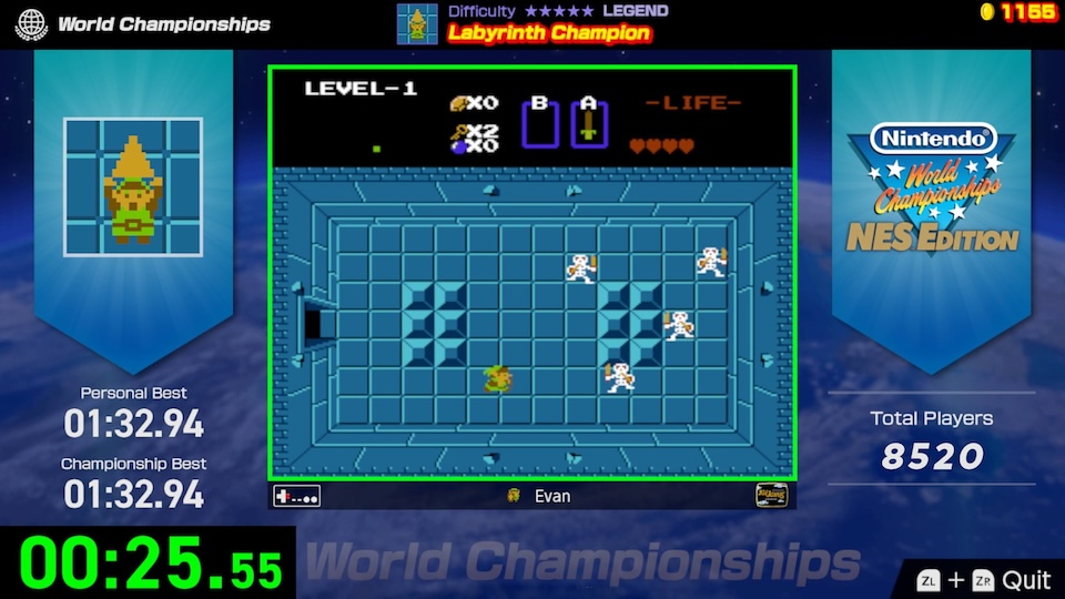 Nintendo Switch Nintendo World Championships NES Edition Nintendo-World-Championships-