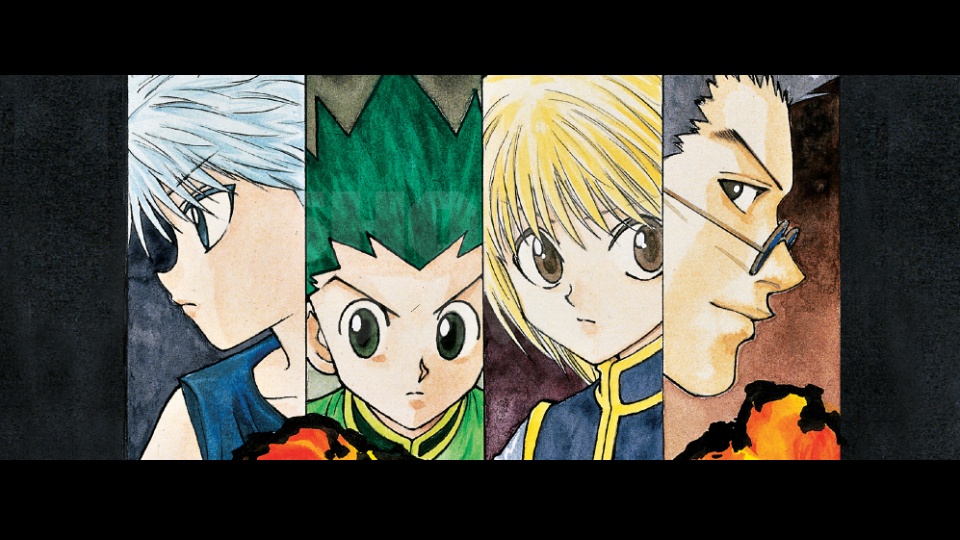 Hunter x Hunter Volume 39 Release Date Announced - Crunchyroll News