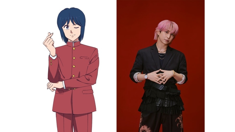 Snow Man Member Daisuke Sakuma Joins High School! Kimengumi Anime Remake - Crunchyroll News
