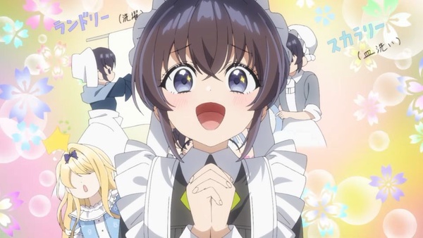 Yuri Manga citrus Celebrates 10th Anniversary With Sweet