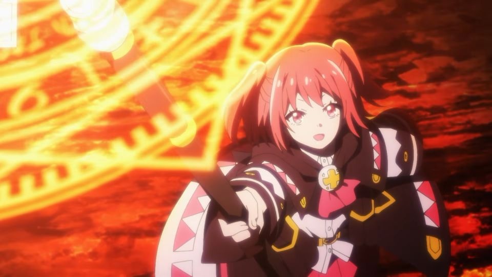 Gacha Girls Corps - trailer terbaru anime adaptasi light novel