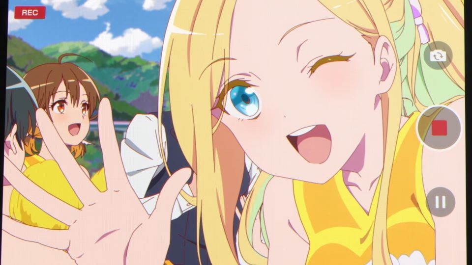 Personagens brasileiros nos animes