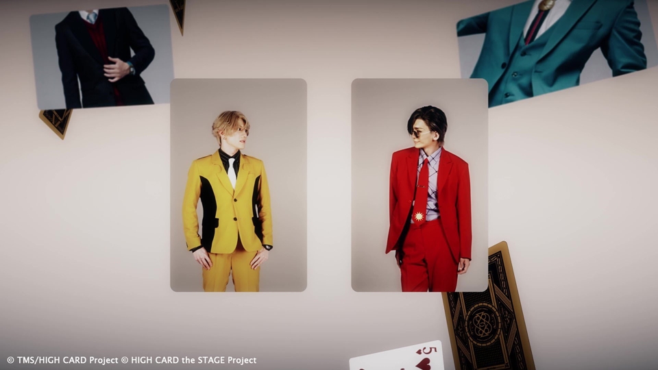 HIGH CARD Stage Play Shares 1st Trailer introducing Main Cast