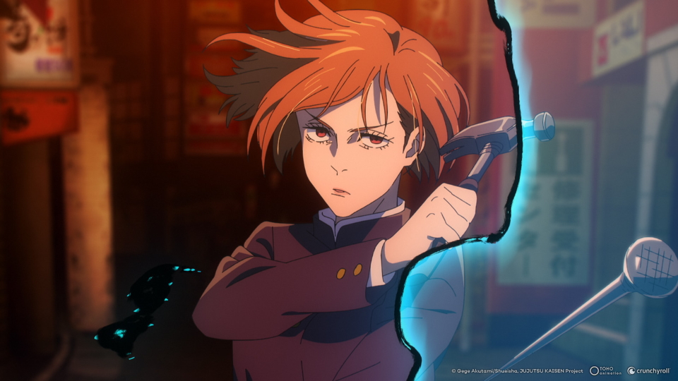 Why I Want to Be Just Like JUJUTSU KAISEN's Nobara Kugisaki - Crunchyroll  News