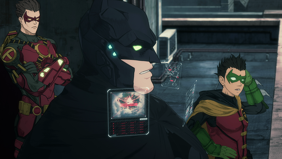 Batman Ninja vs. Yakuza League Anime Film Shares New Character Clip and  Cast List - Crunchyroll News