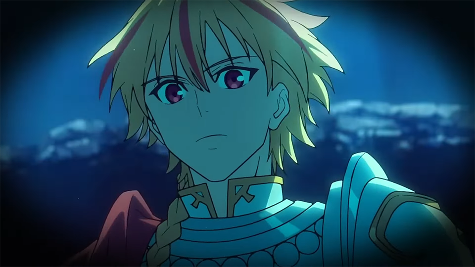 Anime Fate/strange Fake revela nova ilustração promocional para