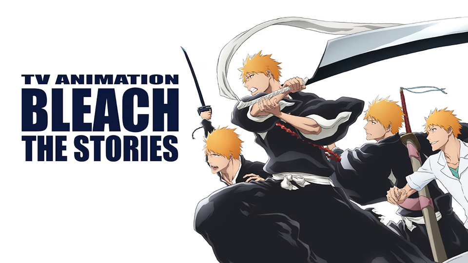 BLEACH 