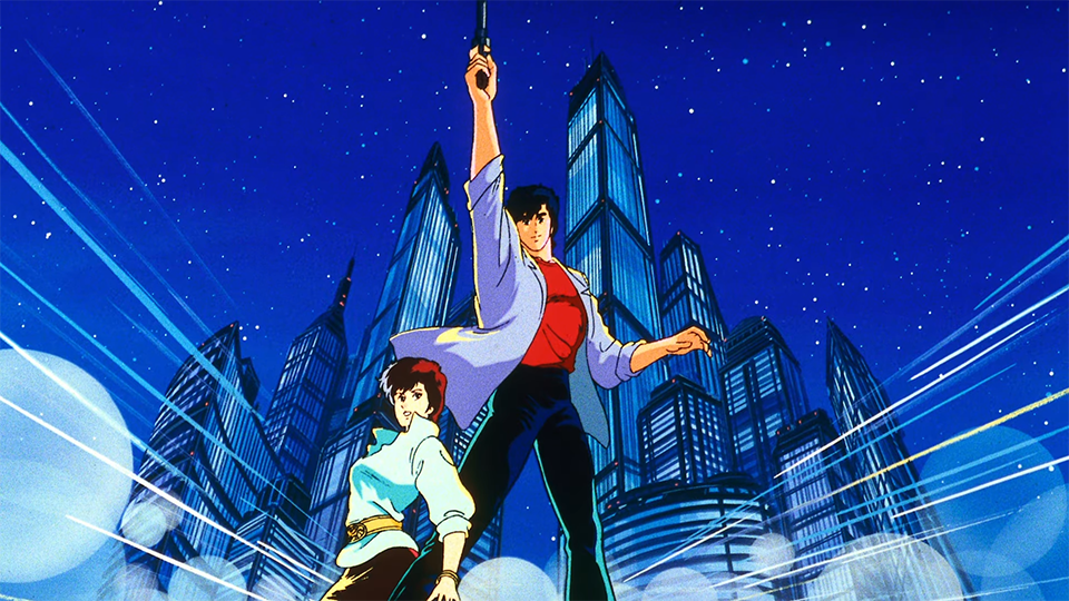 City Hunter PC Engine Game Gets Remaster for Consoles and Steam in