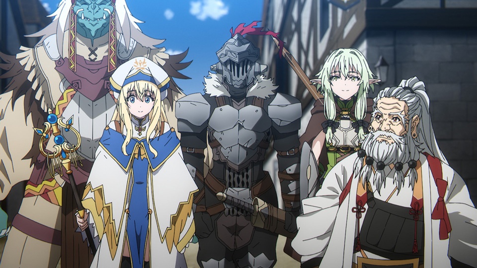 Anime Trending - GOBLIN SLAYER Season 2 - Episode 6 Preview