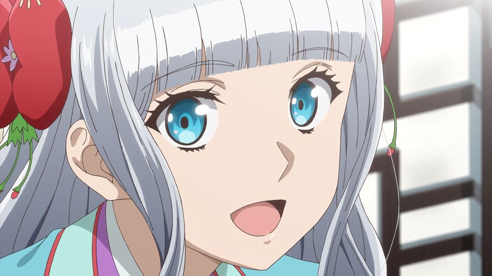 The Eccentric Doctor of the Moon Flower Kingdom Anime Unveil