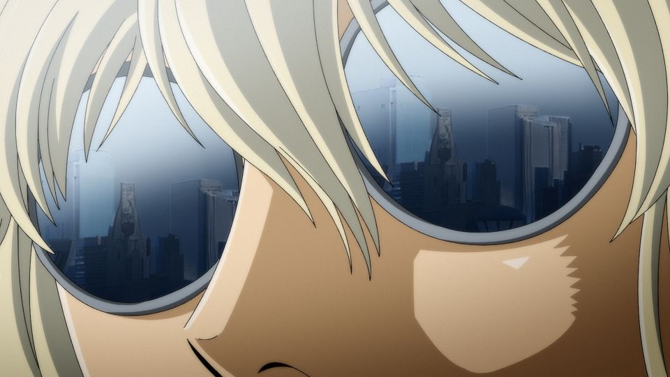 Eat-Man The Over Order - Visual Karakter Anime Baru