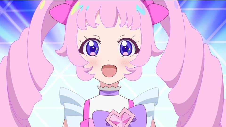Himitsu no AiPri Anime Unveils New Cast Members, Theme Song, and