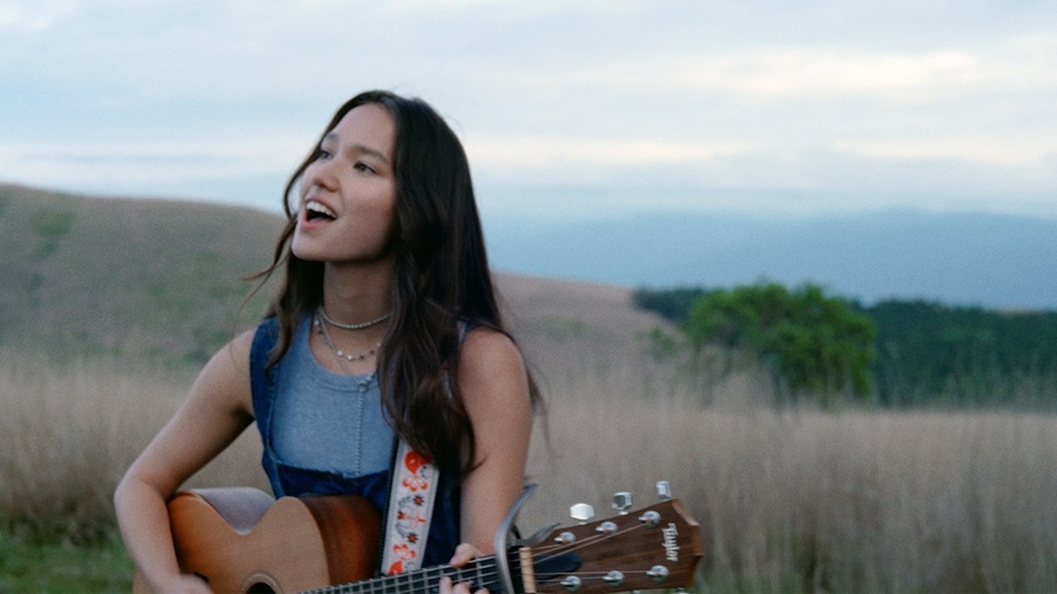 Hana Hope Drops Goodbye, Lara Anime Ending Song Music Video