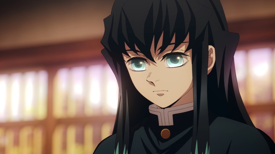 Muichiro Tokito — Mist Hashira