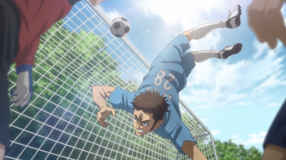Aoashi Manga Author Celebrates Spain World Cup Win with Lami