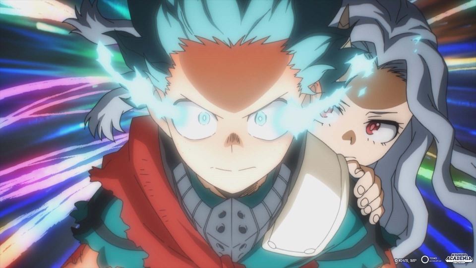 Crunchyroll News - My Hero Academia 10th anniversary video