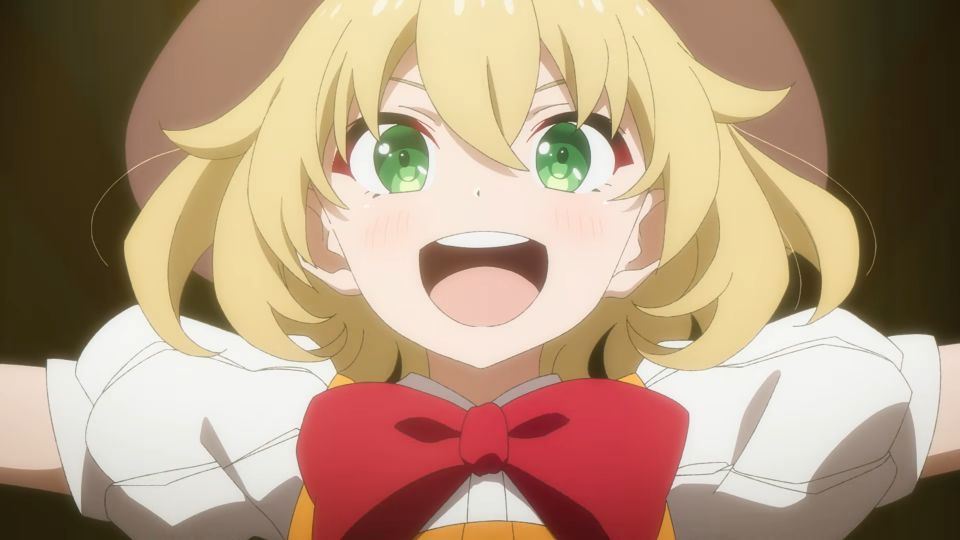 GROW UP SHOW -Sunflower Circus- Anime Soars in 1st Trailer, Key