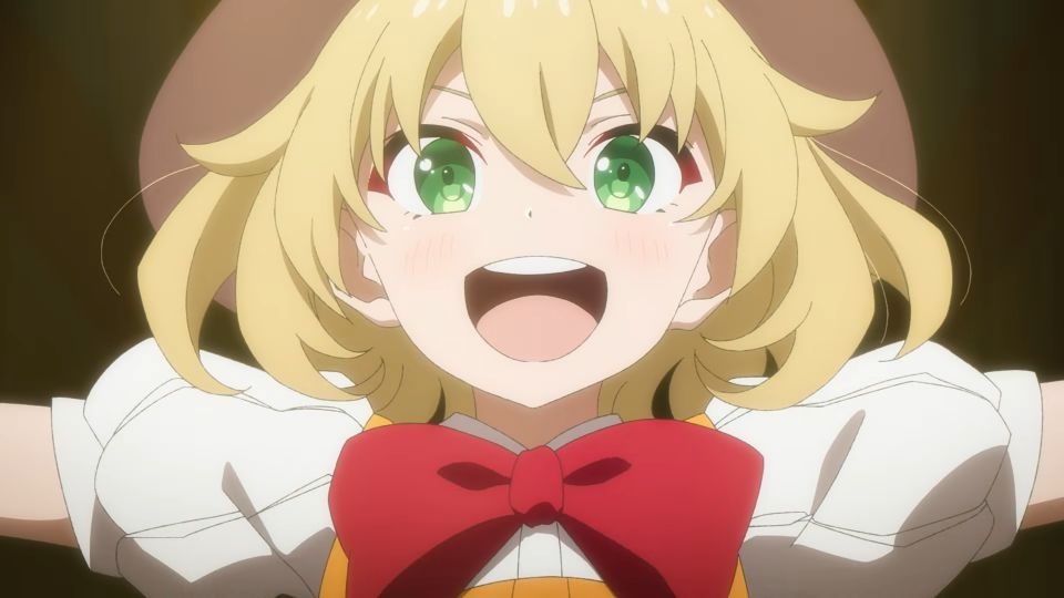 GROW UP SHOW -Sunflower Circus- Anime Soars in 1st Trailer, Key