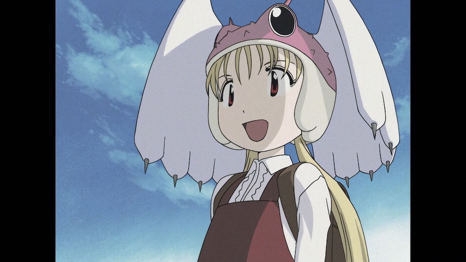 Alien Nine Anime Blu-ray Release Dated