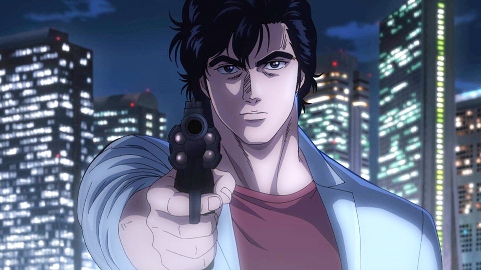 City Hunter The Movie: Angel Dust Opens on September 8 in Japan