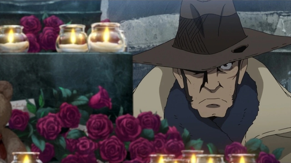 Lupin the IIIrd: Zenigata to Futari no Lupin Anime Web Episode