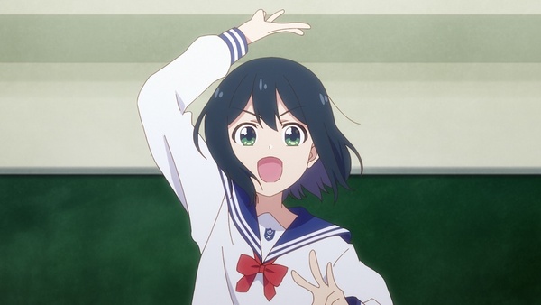 Noa-senpai wa Tomodachi. TV Anime Announced - Crunchyroll News