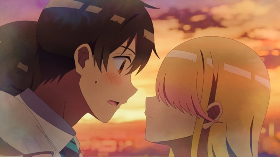 Watari-kun's ****** Is about to Collapse Shares Ending Song Anime Music Video