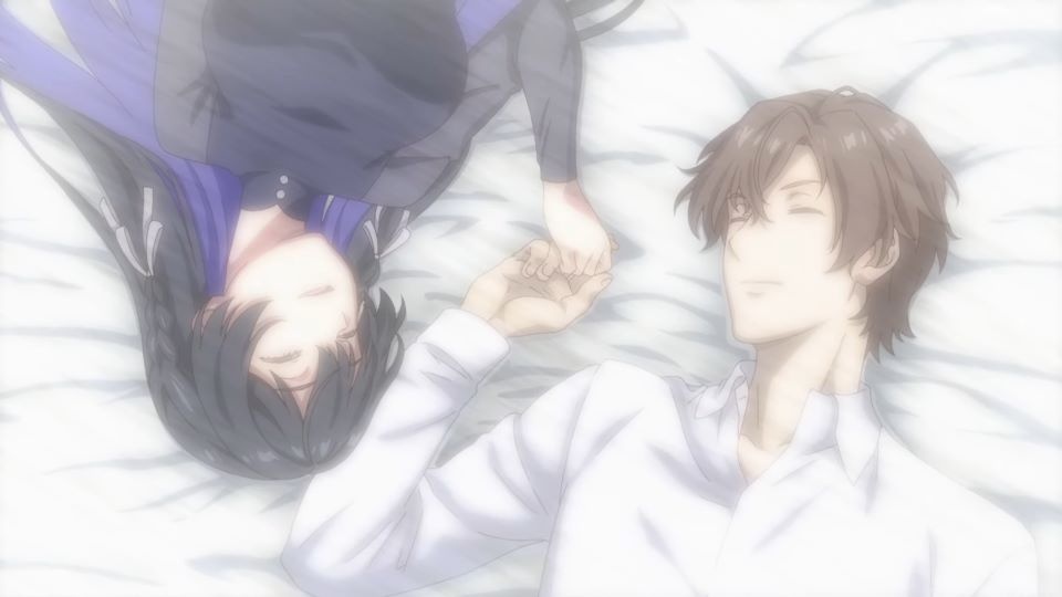 03▢ Unnamed Memory NA0318-2 Unnamed Memory Anime Releases Creditless Opening and Ending Theme