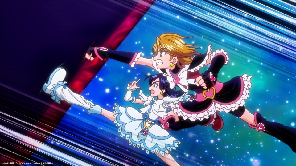 Precure All Stars F Film Sells One Million Tickets in Japan 