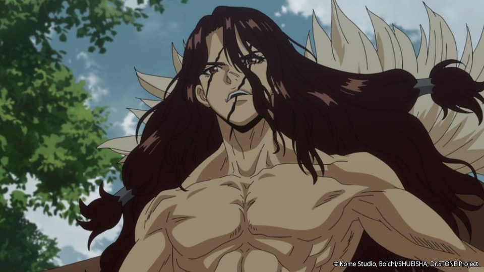 Dr. STONE SCIENCE FUTURE Cour 2 Anime Visual Teases Battles to