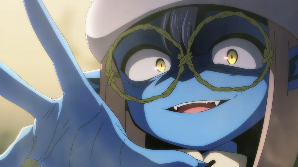 So What's Wrong with Getting Reborn as a Goblin? Anime Revea