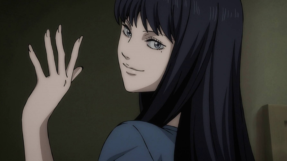 Tomie (Junji Ito Collection)
