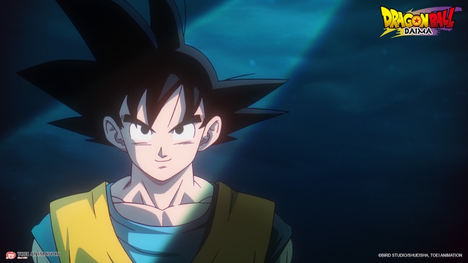 Dragon Ball DAIMA Episode 1 Recap Summary Crunchyroll News