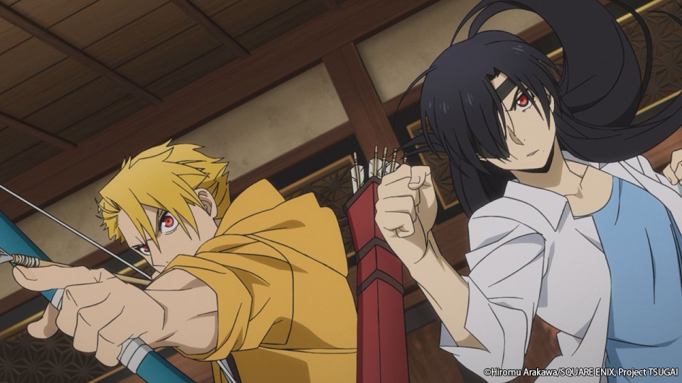 Daemons of the Shadow Realm Episode 6 Recap, "The Kagemori Clan and the Unknown Assailants"