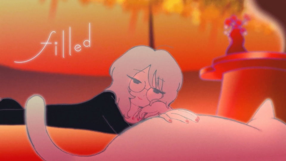 Singer-Songwriter Kei Sugawara Shares With You and the Rain Anime Ending Song Music Video