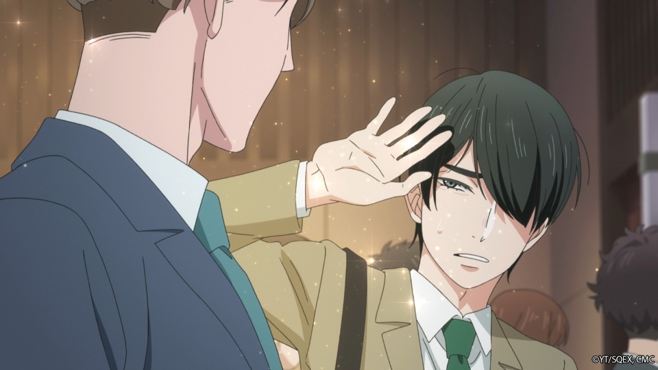 Cherry Magic's Kurosawa Is the Perfect Boyfriend - Crunchyroll News