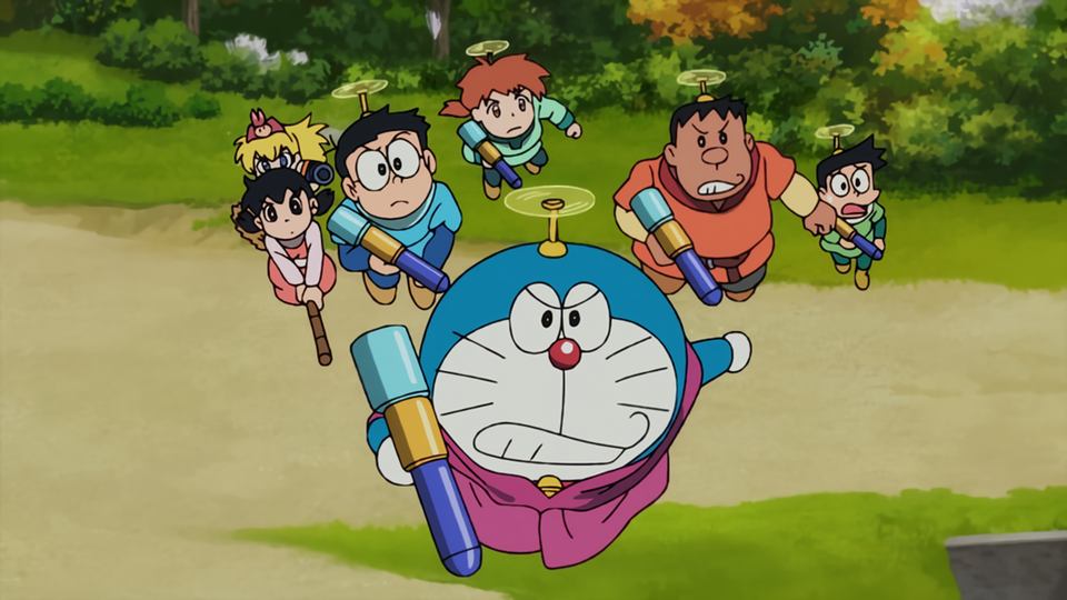 未開封 村上隆 記憶の中のドラえもん Doraemon in My Memory Takashi Murakami x Doraemon in My Memory Jigsaw Puzzle
