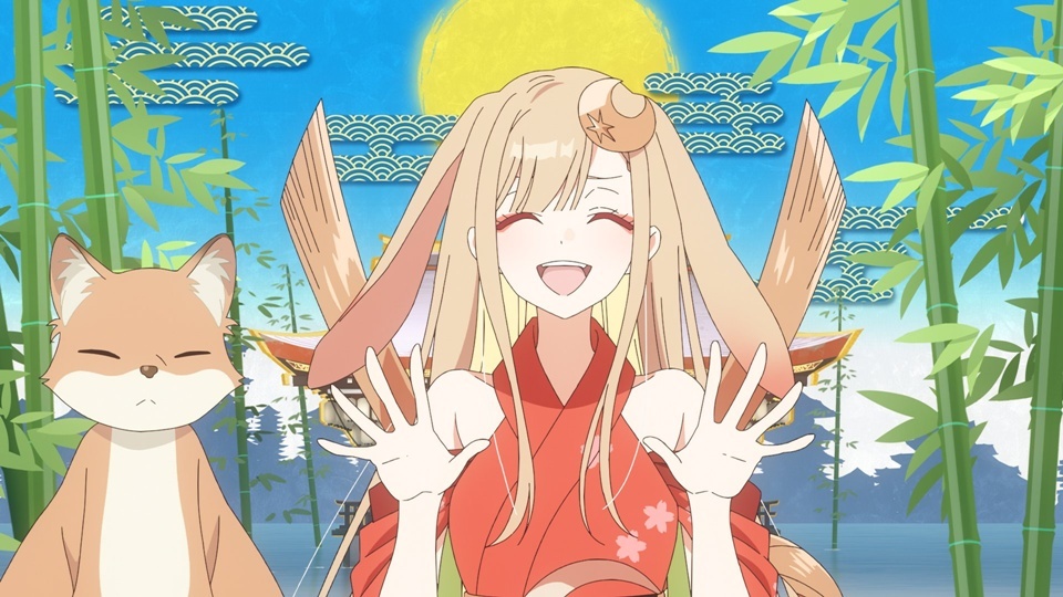 Cosmic Princess Kaguya! Anime Film Surpasses 3 Billion Yen at