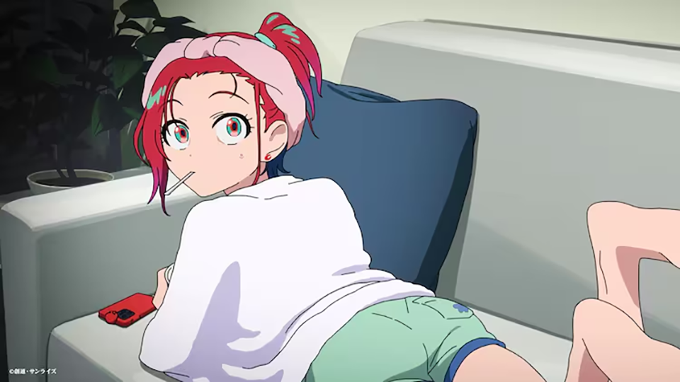 Mobile Suit Gundam GQuuuuuuX -Beginning- Teases New Footage