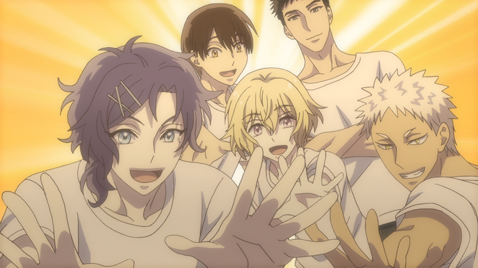 Why Did It Take Me So Long to Watch SANRIO BOYS?