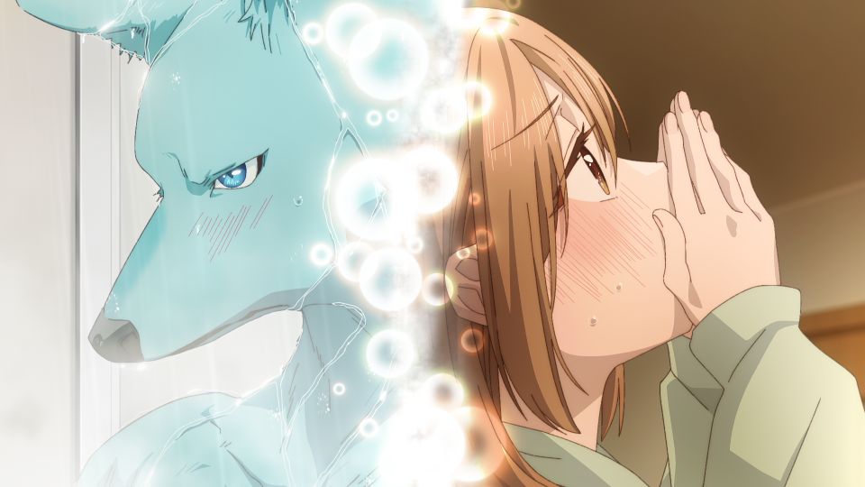 With You, Our Love Will Make It Through English Dub Reveals Cast & Crew, Release Date
