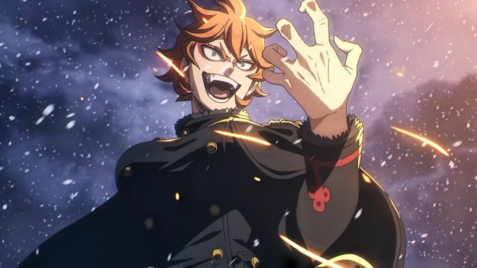 Black Clover Season 2 anime trailer screencap