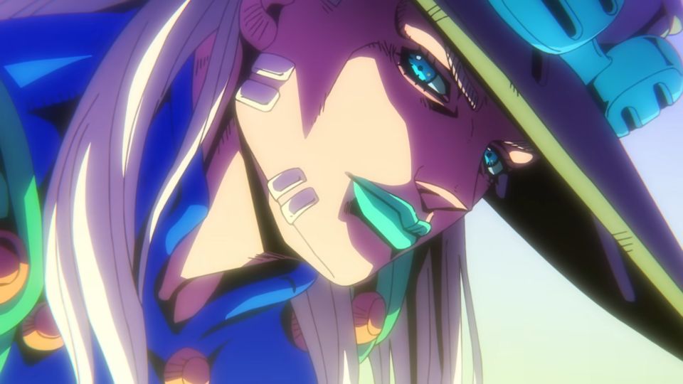 STEEL BALL RUN JoJo's Bizarre Adventure Anime Reveals March 19