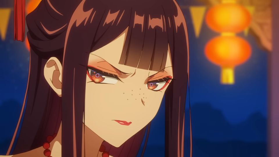 Though I Am an Inept Villainess Anime Reveals July 12 Premiere Date, Key Visual