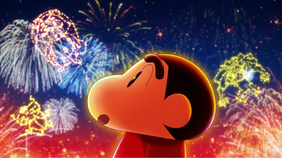 Crayon Shin-chan 33rd Movie Announced for Summer 2026 with Yokai Theme