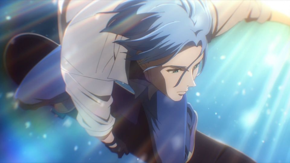 SK8 the Infinity Season 2 Teased With Winter Setting in New Director Message