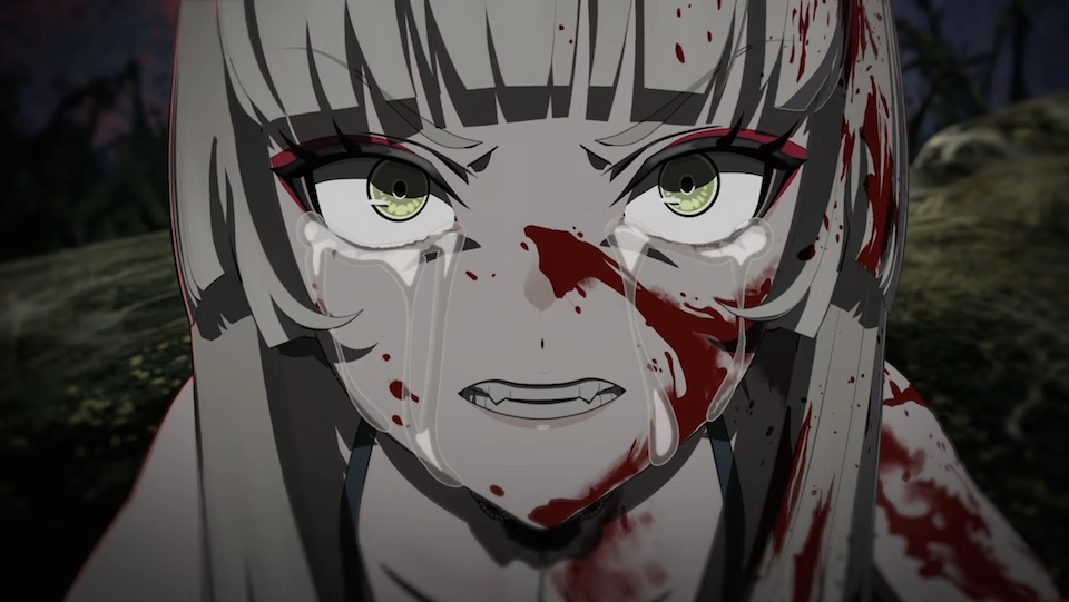 Maiden Blood Original-Anime kündigt mit Teaser & Visual Start für 2027 an - Crunchyroll News