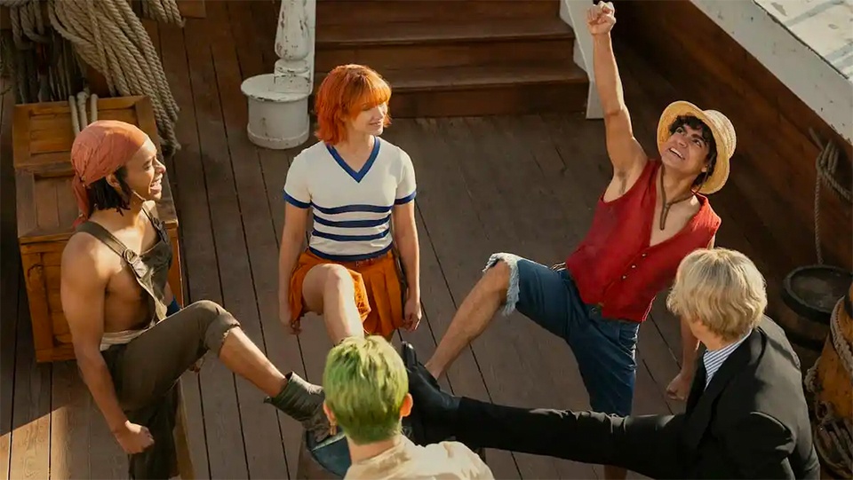 Final One Piece Live-Action Trailer Previews Iconic Moments