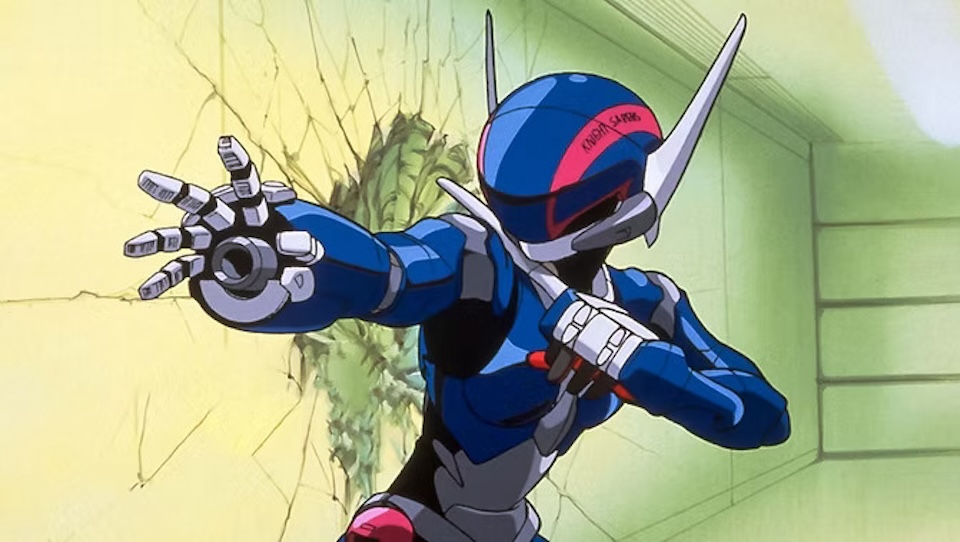 【新品未開封】北米版 バブルガムクライシス Blu-ray アニメ ブルーレイ Amazon.com: Bubblegum Crisis: High-definition Disctopia [Blu